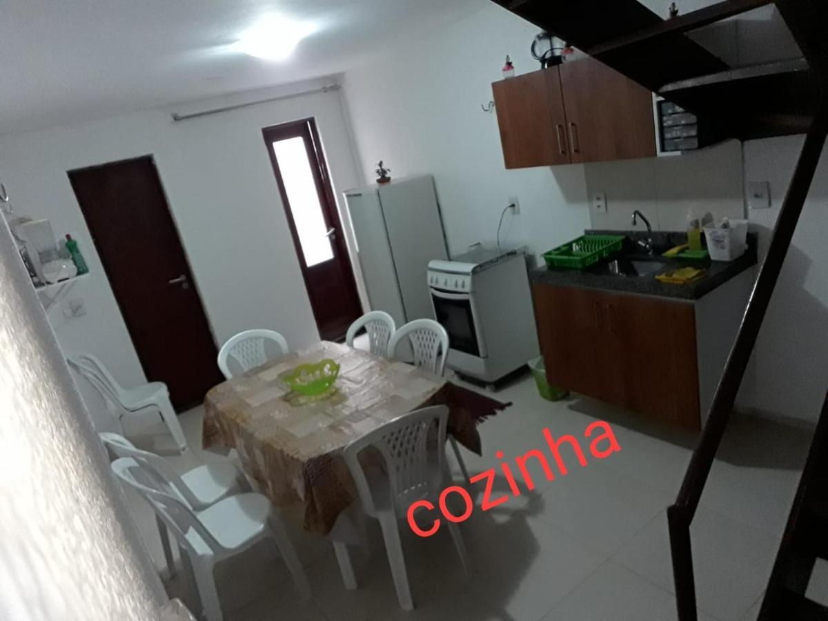 Triplex No Centro Para Ate 06 Pessoas 瓜拉米兰加 外观 照片