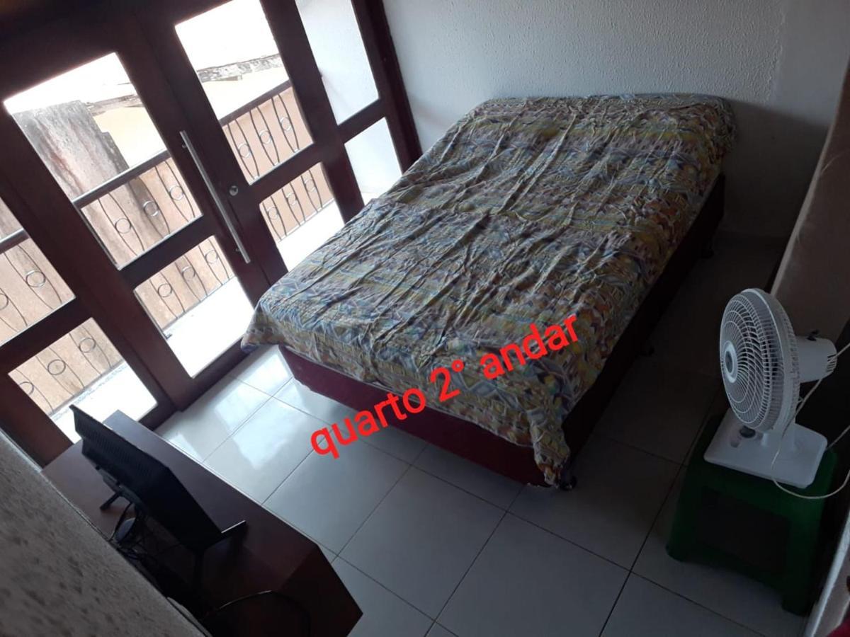 Triplex No Centro Para Ate 06 Pessoas 瓜拉米兰加 外观 照片
